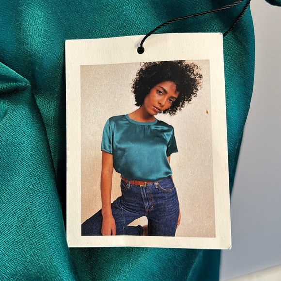 Nation Ltd Marie Boxy Tee - Picture 5 of 6